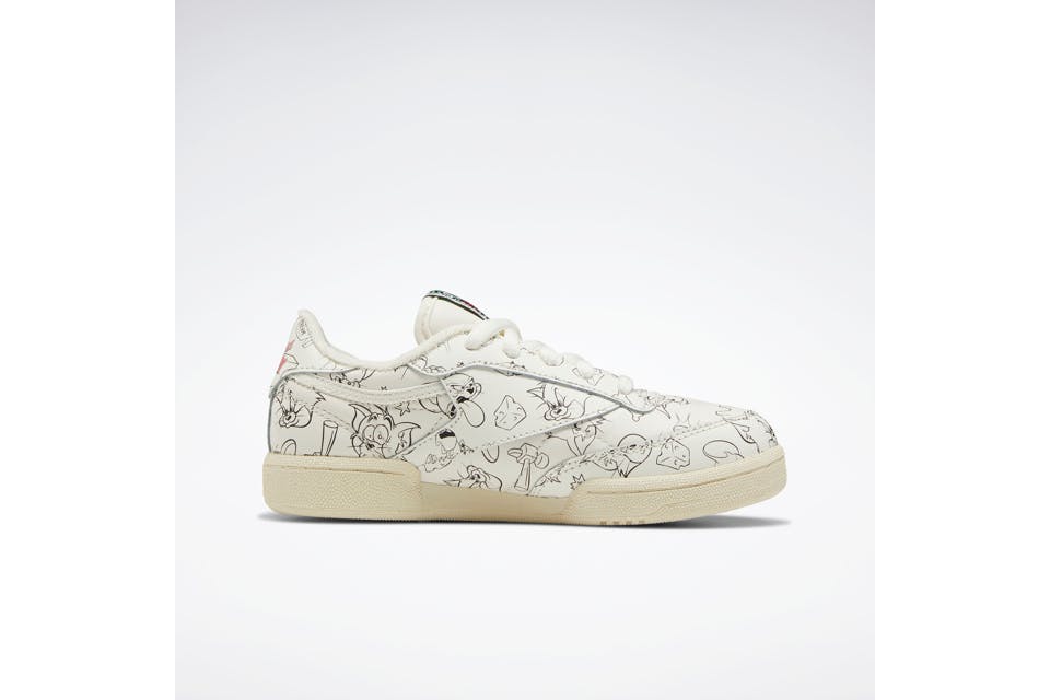 Reebok 'Tom \u0026 Jerry' Collection: Official Images \u0026 Release Info